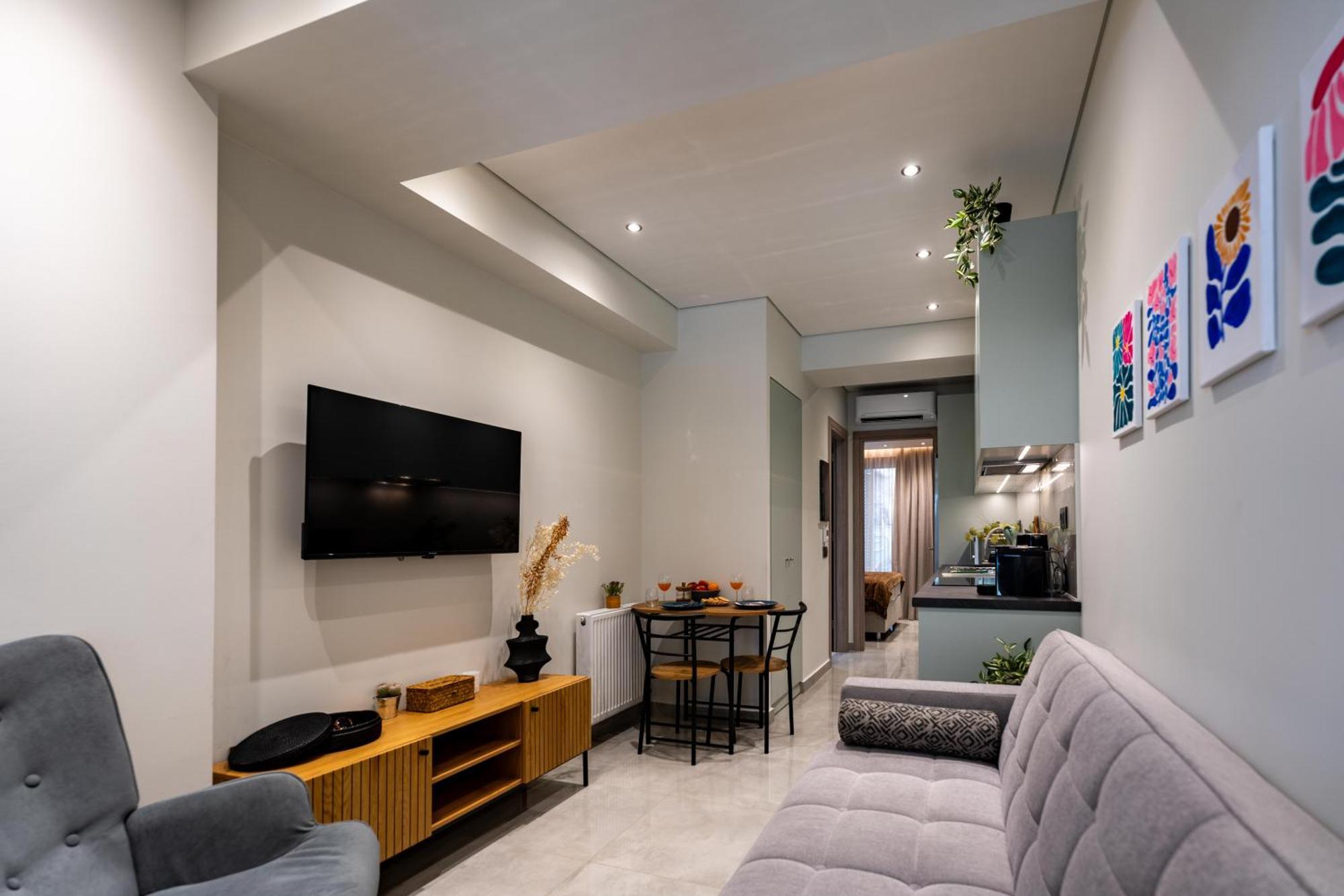 Evlalia Home Kota Zakynthos Bagian luar foto