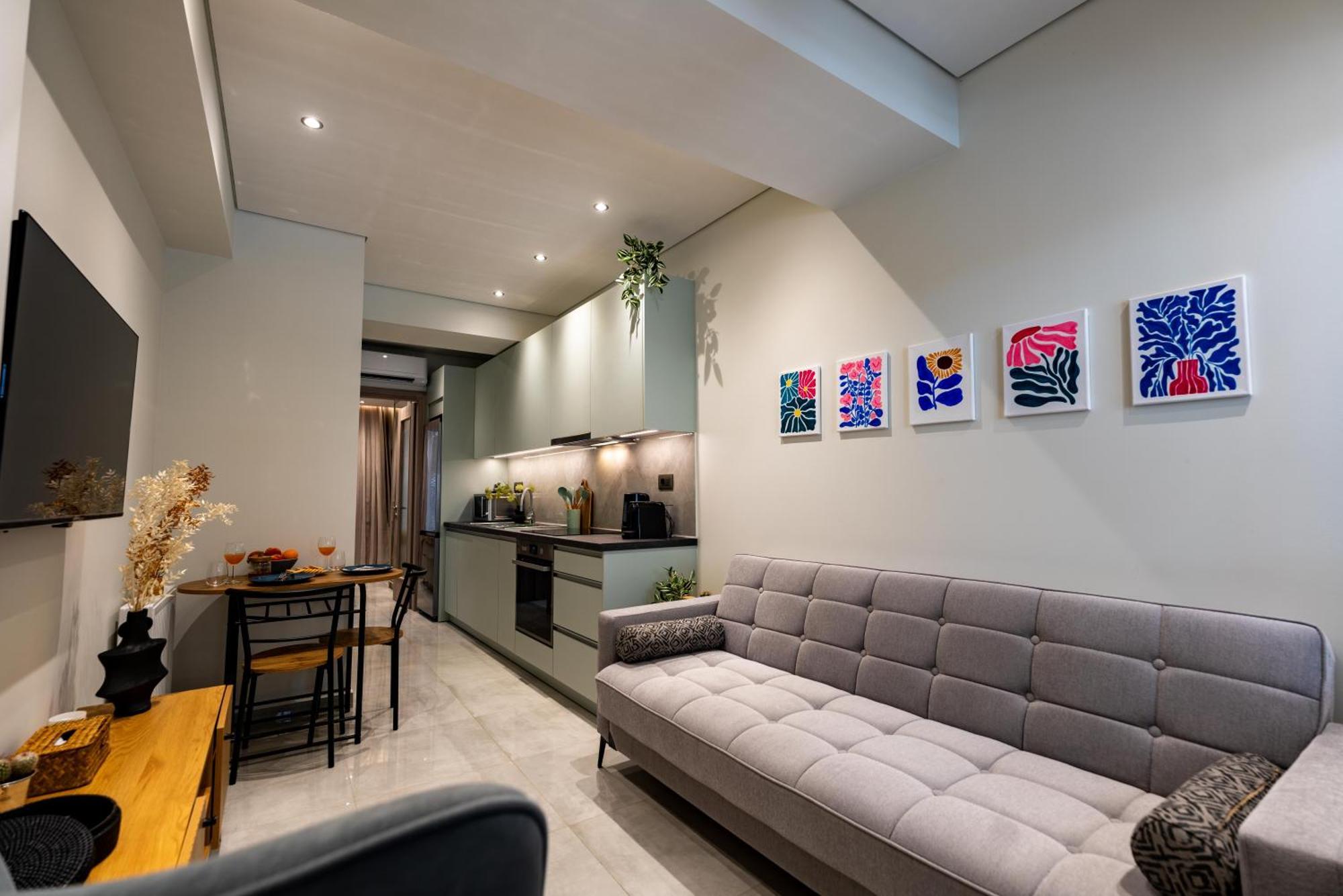 Evlalia Home Kota Zakynthos Bagian luar foto
